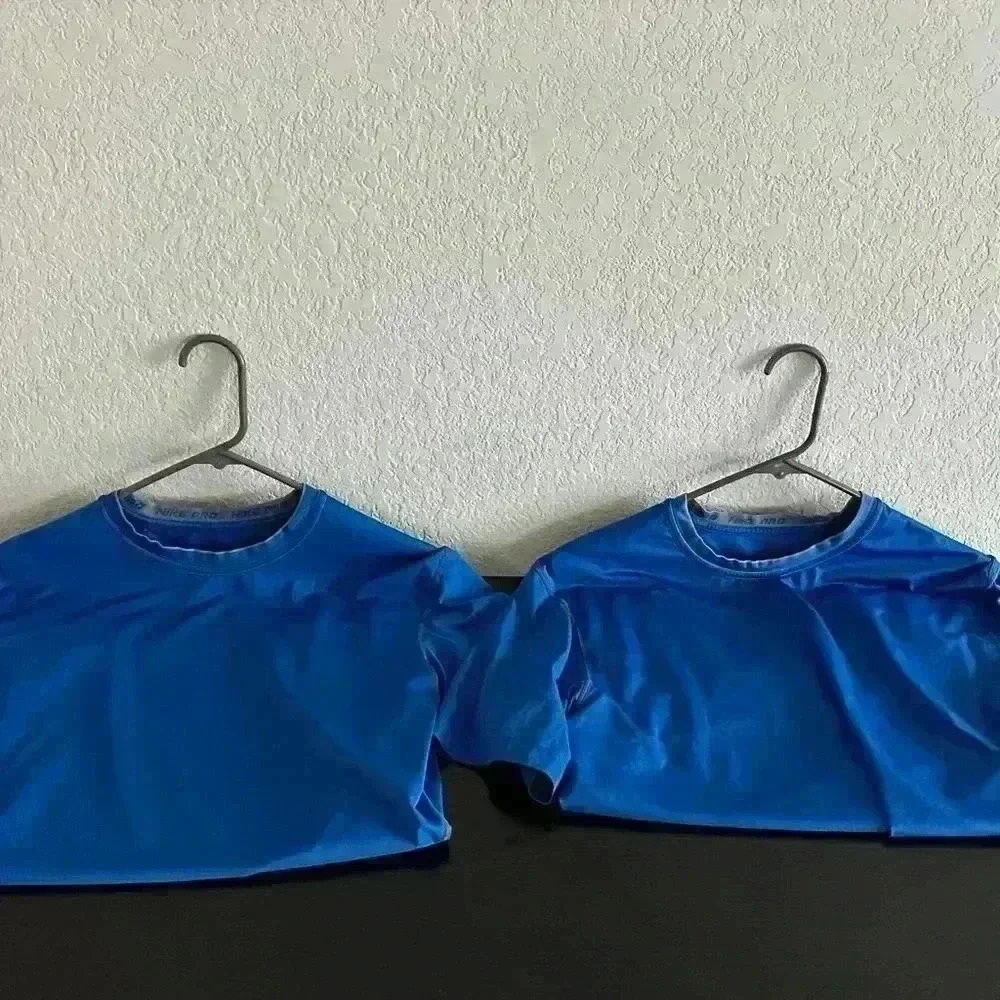 Nike Pro Fitted Shirts (2 shirts)